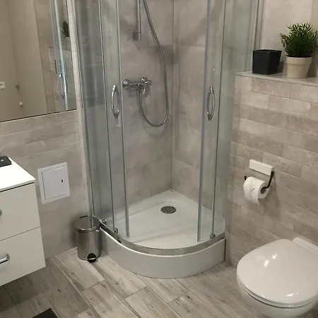 Apartament Warszawska *