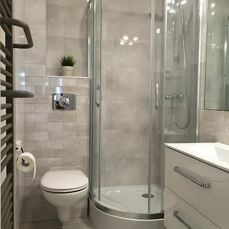 Warszawska Apartament *