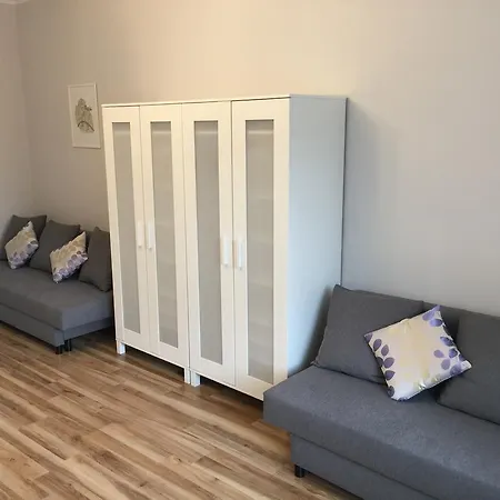Apartament Warszawska *