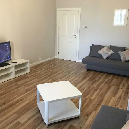Apartament Warszawska *