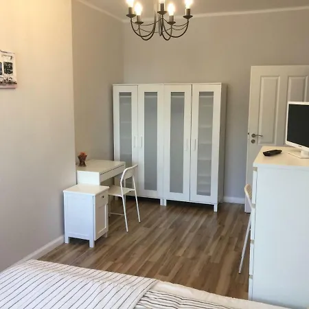 Apartament Warszawska Gdynia