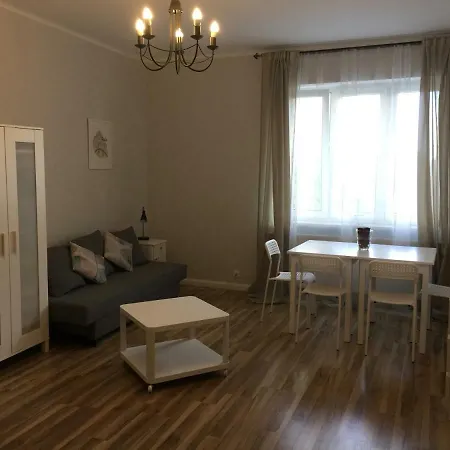 Warszawska Apartament Gdynia