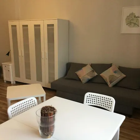 Apartament Warszawska *