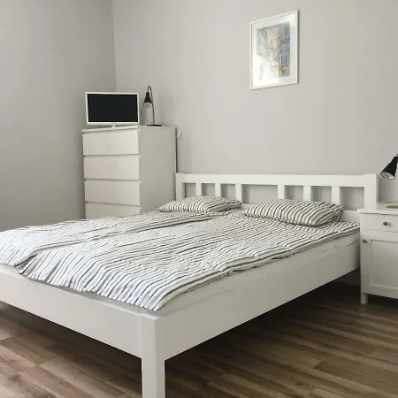 Apartament Warszawska Gdynia