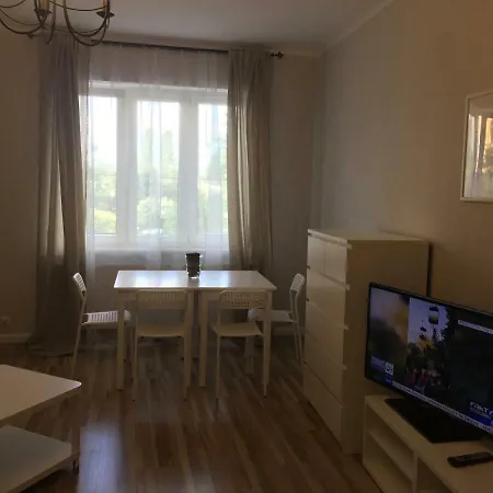 Warszawska Apartament *